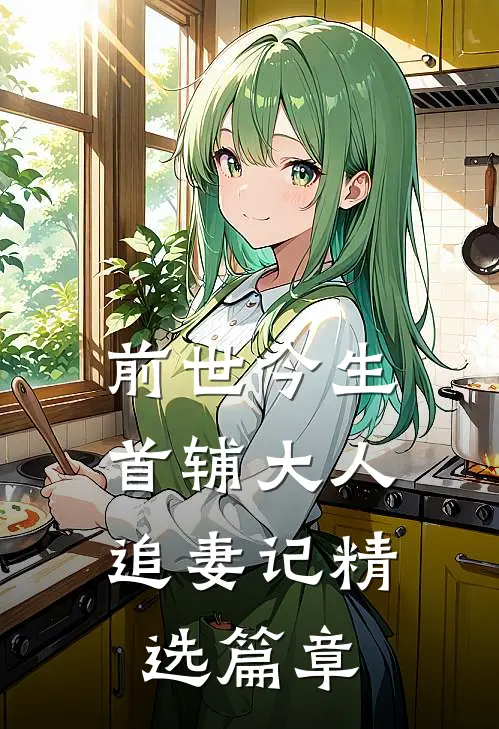 前世今生：首辅大人追妻记精选篇章