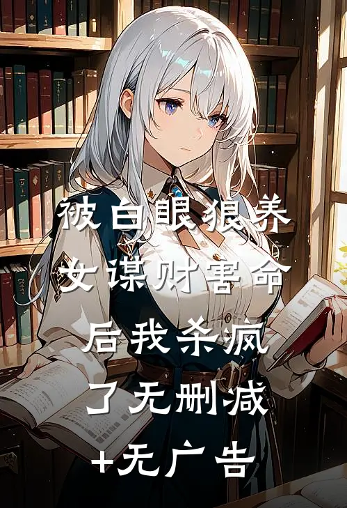 被白眼狼养女谋财害命后我杀疯了无删减+无广告