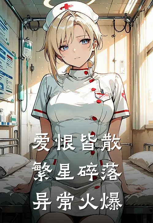 爱恨皆散，繁星碎落异常火爆