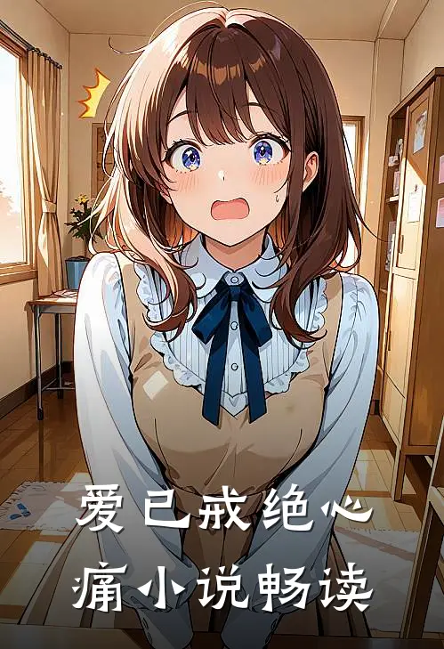 爱已戒绝心痛小说畅读