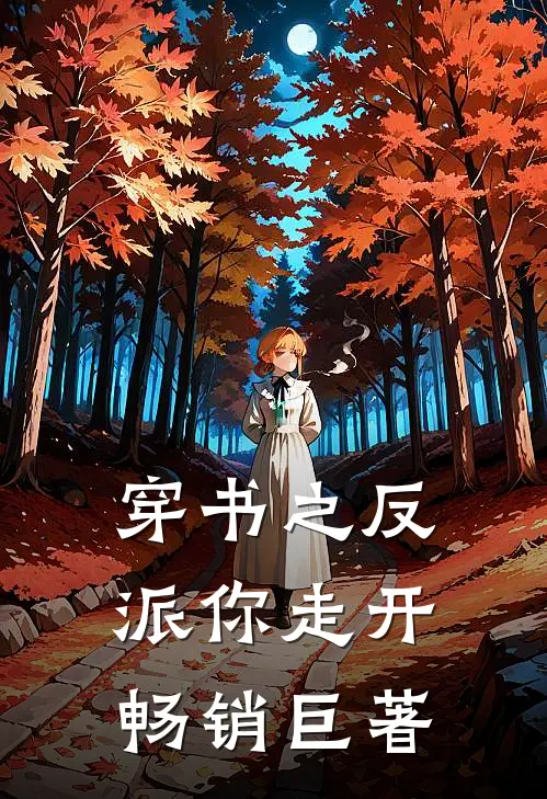 穿书之反派你走开畅销巨著