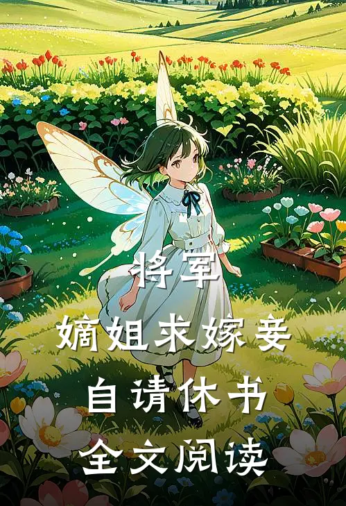 将军，嫡姐求嫁妾自请休书全文阅读