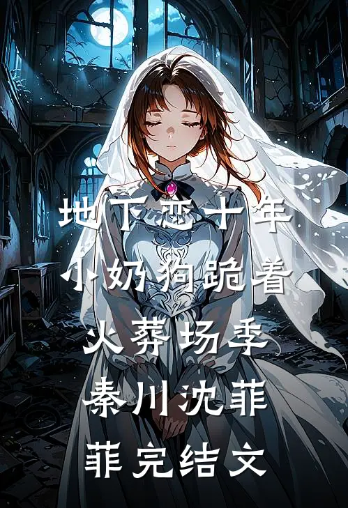 地下恋十年，小奶狗跪着火葬场季秦川沈菲菲完结文