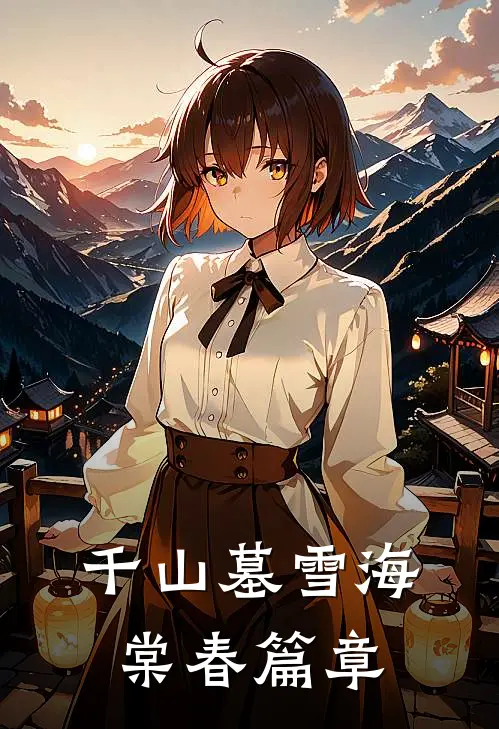 千山墓雪海棠春篇章