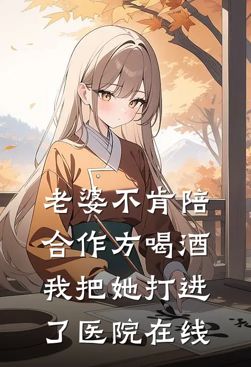 老婆不肯陪合作方喝酒，我把她打进了医院在线