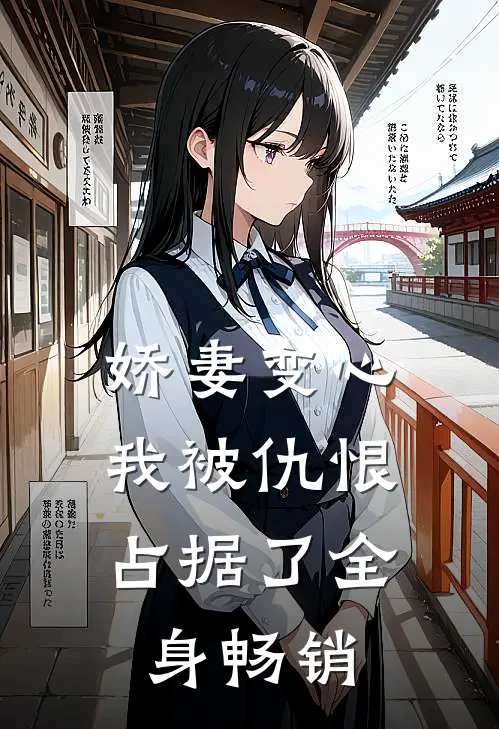娇妻变心，我被仇恨占据了全身畅销