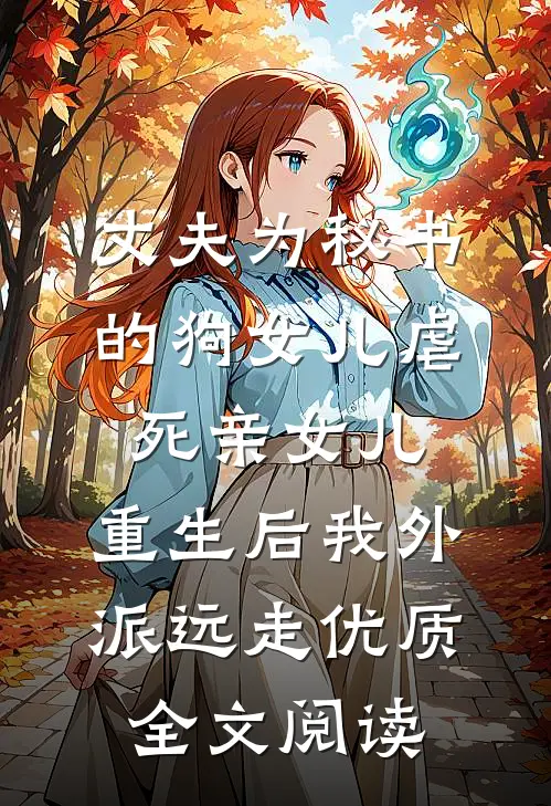 丈夫为秘书的狗女儿虐死亲女儿，重生后我外派远走优质全文阅读