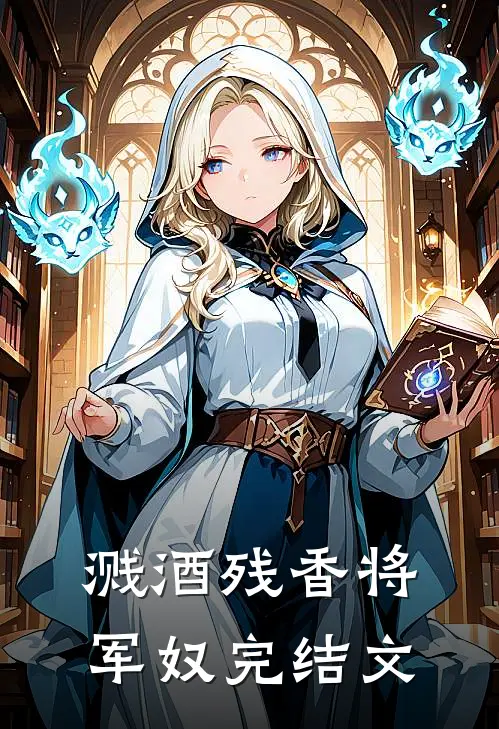 溅酒残香将军奴完结文