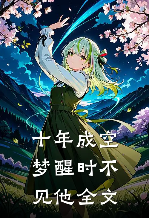 十年成空，梦醒时不见他全文
