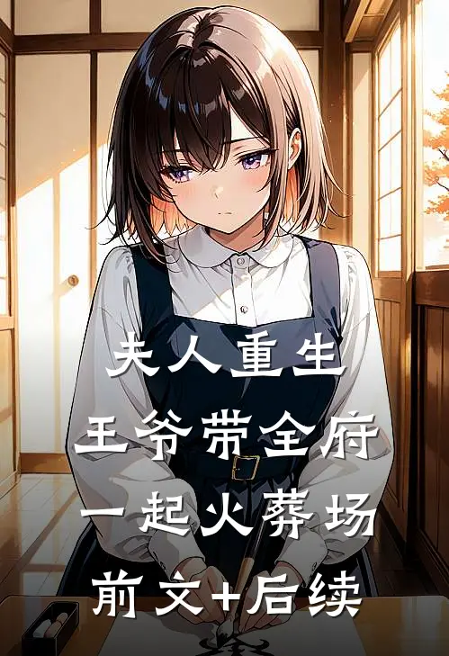 夫人重生，王爷带全府一起火葬场前文+后续