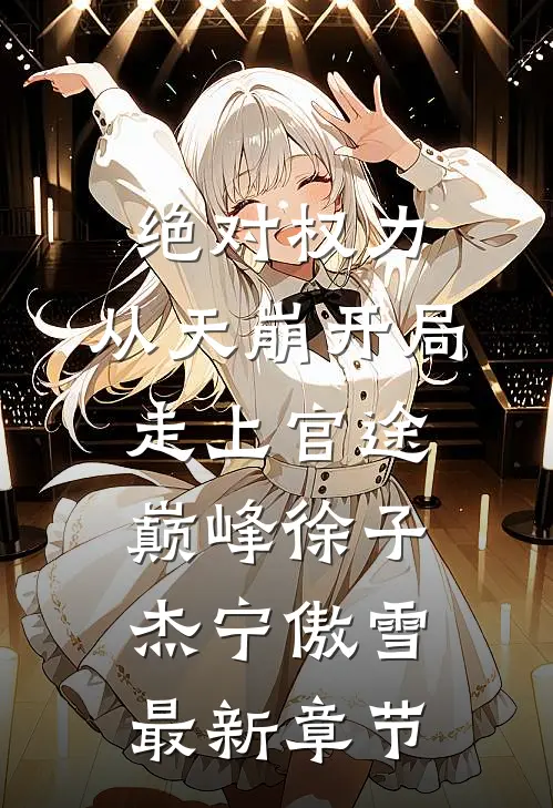 绝对权力：从天崩开局走上官途巅峰徐子杰宁傲雪最新章节
