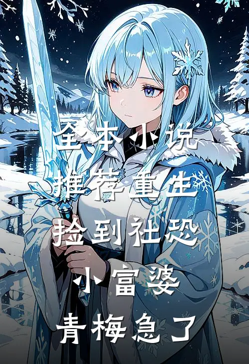 全本小说推荐重生：捡到社恐小富婆，青梅急了