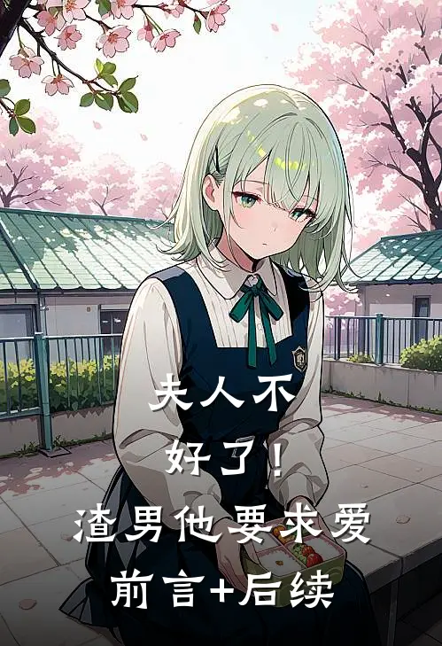 夫人不好了！渣男他要求爱前言+后续