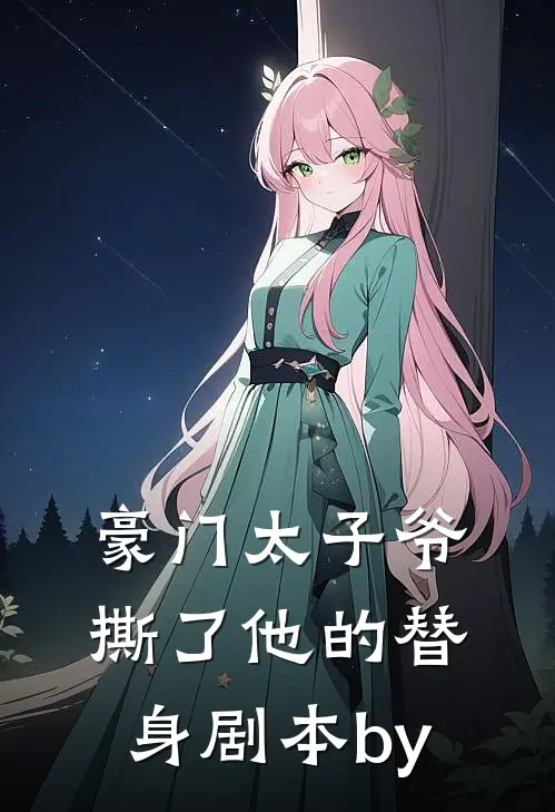 豪门太子爷撕了他的替身剧本by