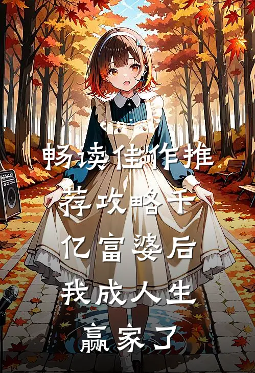 畅读佳作推荐攻略千亿富婆后，我成人生赢家了