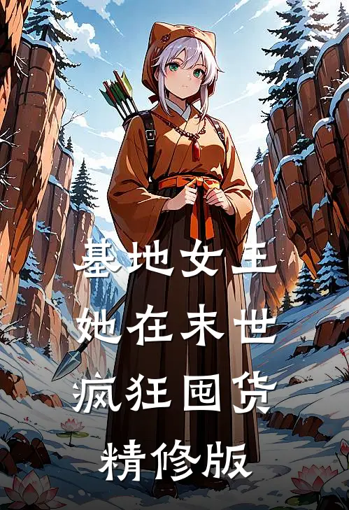 基地女王：她在末世疯狂囤货精修版