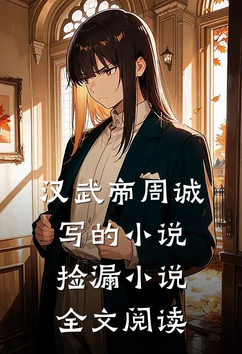 汉武帝周诚写的小说捡漏小说全文阅读
