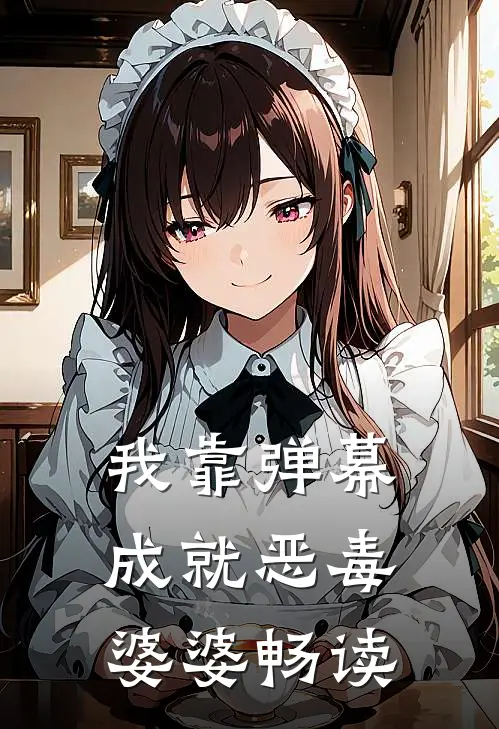 我靠弹幕成就恶毒婆婆畅读