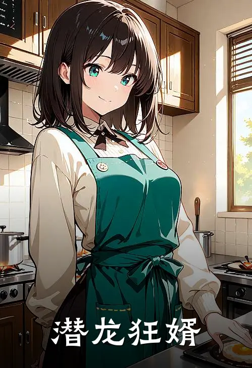 潜龙狂婿