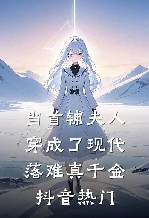 当首辅夫人穿成了现代落难真千金抖音热门