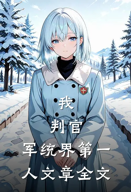 我,判官,军统界第一人文章全文阅读