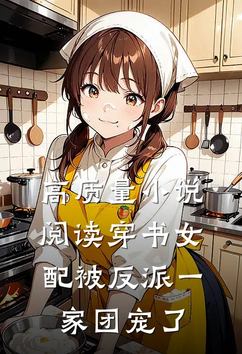 高质量小说阅读穿书女配被反派一家团宠了
