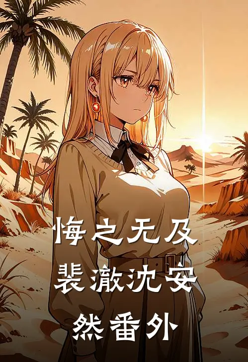 悔之无及裴澈沈安然 番外