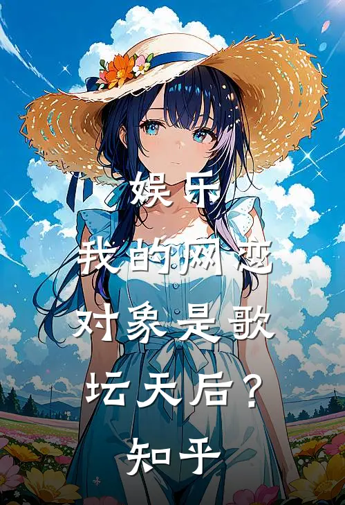 娱乐：我的网恋对象是歌坛天后？知乎