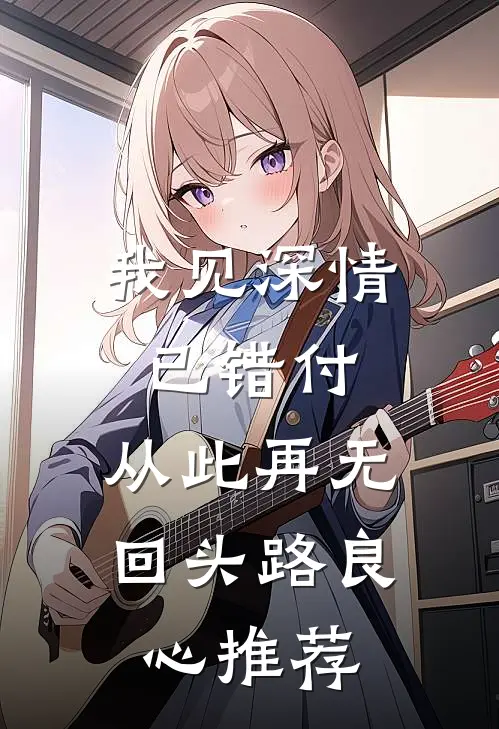 我见深情已错付，从此再无回头路良心推荐