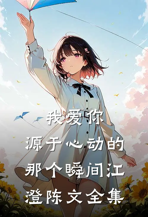 我爱你，源于心动的那个瞬间江澄陈文 全集
