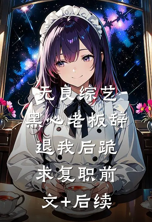 无良综艺，黑心老板辞退我后跪求复职前文+后续