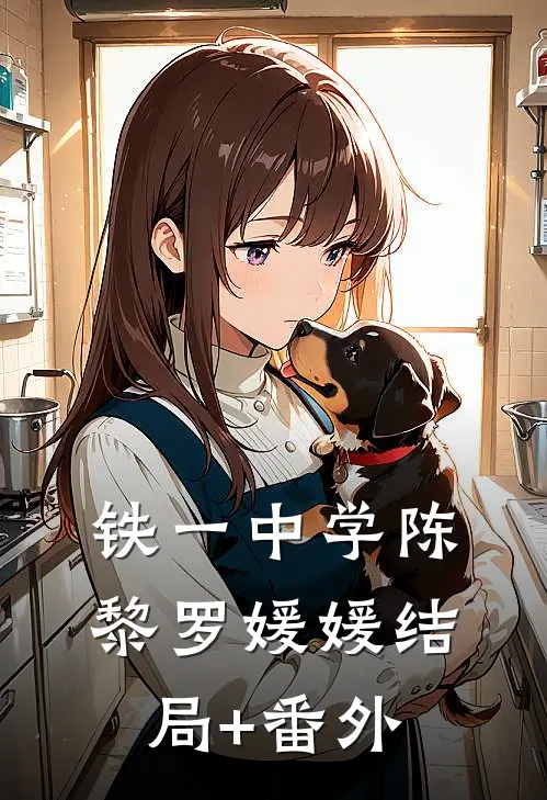 铁一中学陈黎罗媛媛结局+番外