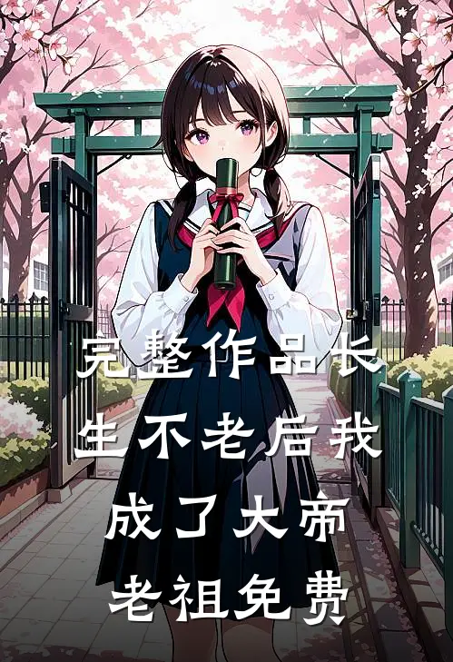 完整作品长生不老后我成了大帝老祖免费