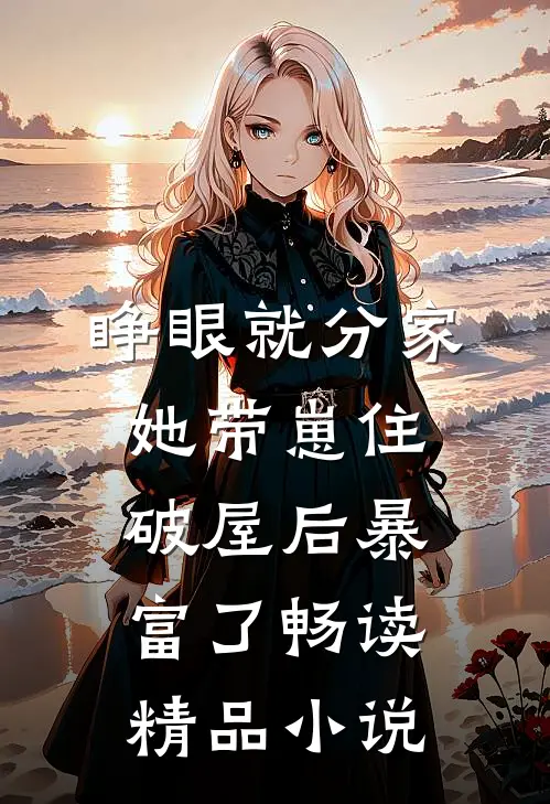 睁眼就分家，她带崽住破屋后暴富了畅读精品小说
