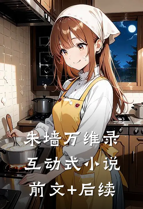 朱墙万维录（互动式小说）前文+后续