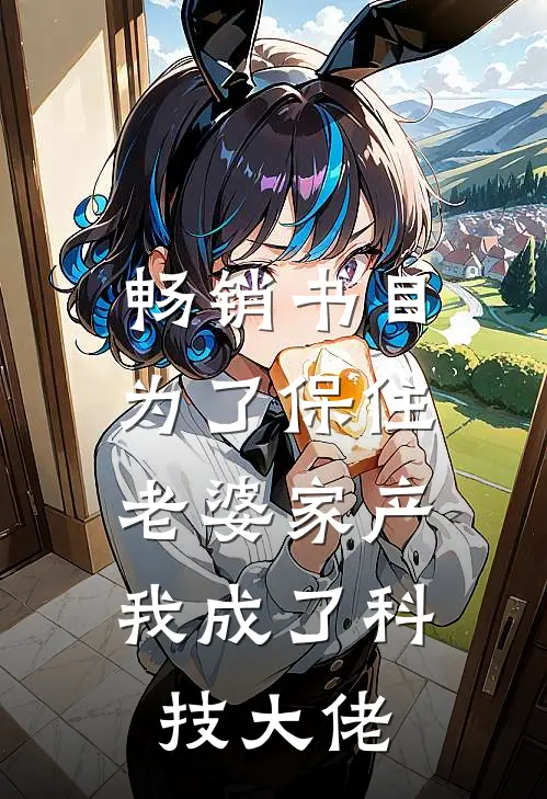 畅销书目为了保住老婆家产，我成了科技大佬