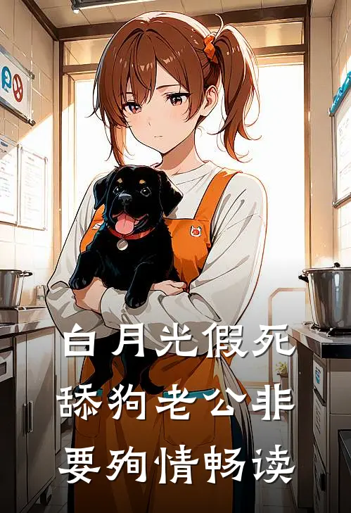 白月光假死，舔狗老公非要殉情畅读