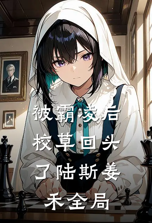 被霸凌后，校草回头了陆斯姜禾全局