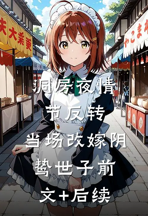洞房夜情节反转，当场改嫁阴鸷世子前文+后续