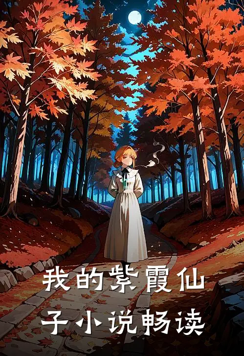 我的紫霞仙子小说畅读