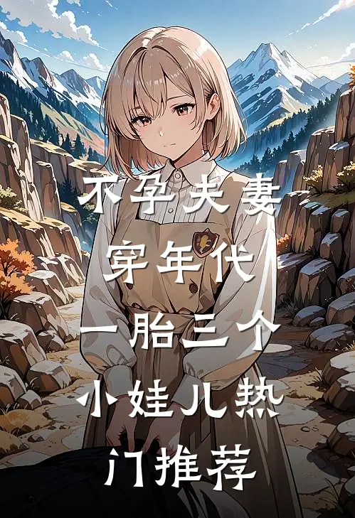 不孕夫妻穿年代，一胎三个小娃儿热门推荐