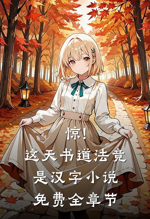 惊!这天书道法竟是汉字小说免费全章节