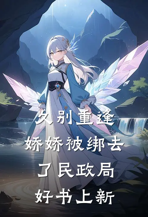 久别重逢:娇娇被绑去了民政局好书上新