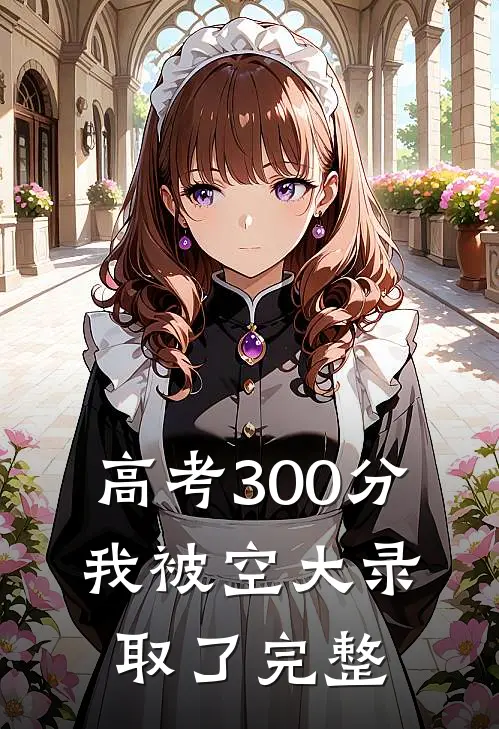 高考300分，我被空大录取了完整