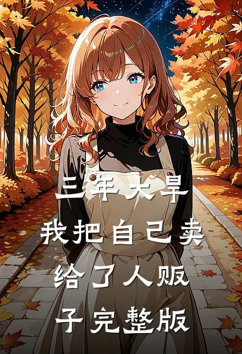 三年大旱，我把自己卖给了人贩子完整版