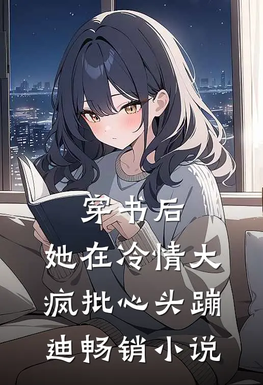 穿书后，她在冷情大疯批心头蹦迪畅销小说