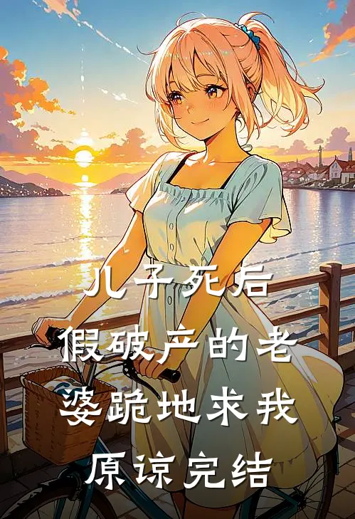 儿子死后，假破产的老婆跪地求我原谅完结