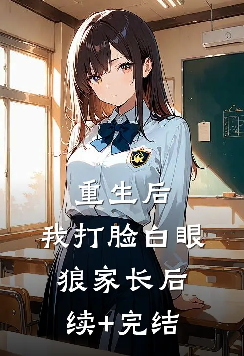 重生后，我打脸白眼狼家长后续+完结