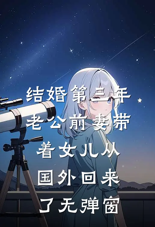 结婚第三年，老公前妻带着女儿从国外回来了无弹窗