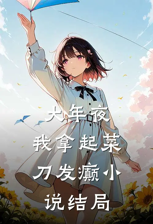 大年夜，我拿起菜刀发癫小说结局